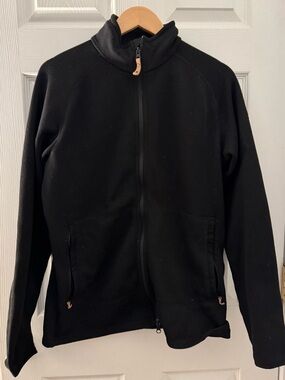 Fjallraven Ovik fleece zip sweater
